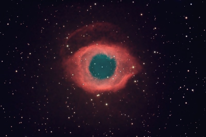NGC7293 Helix Nebula