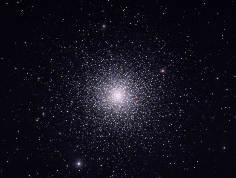 M3 Globular Cluster