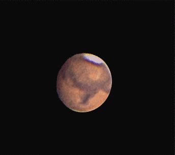 Mars The Ruler