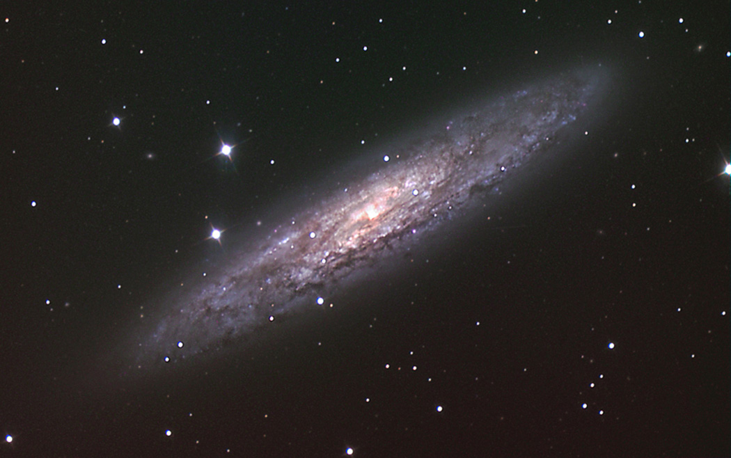 NGC 253 image