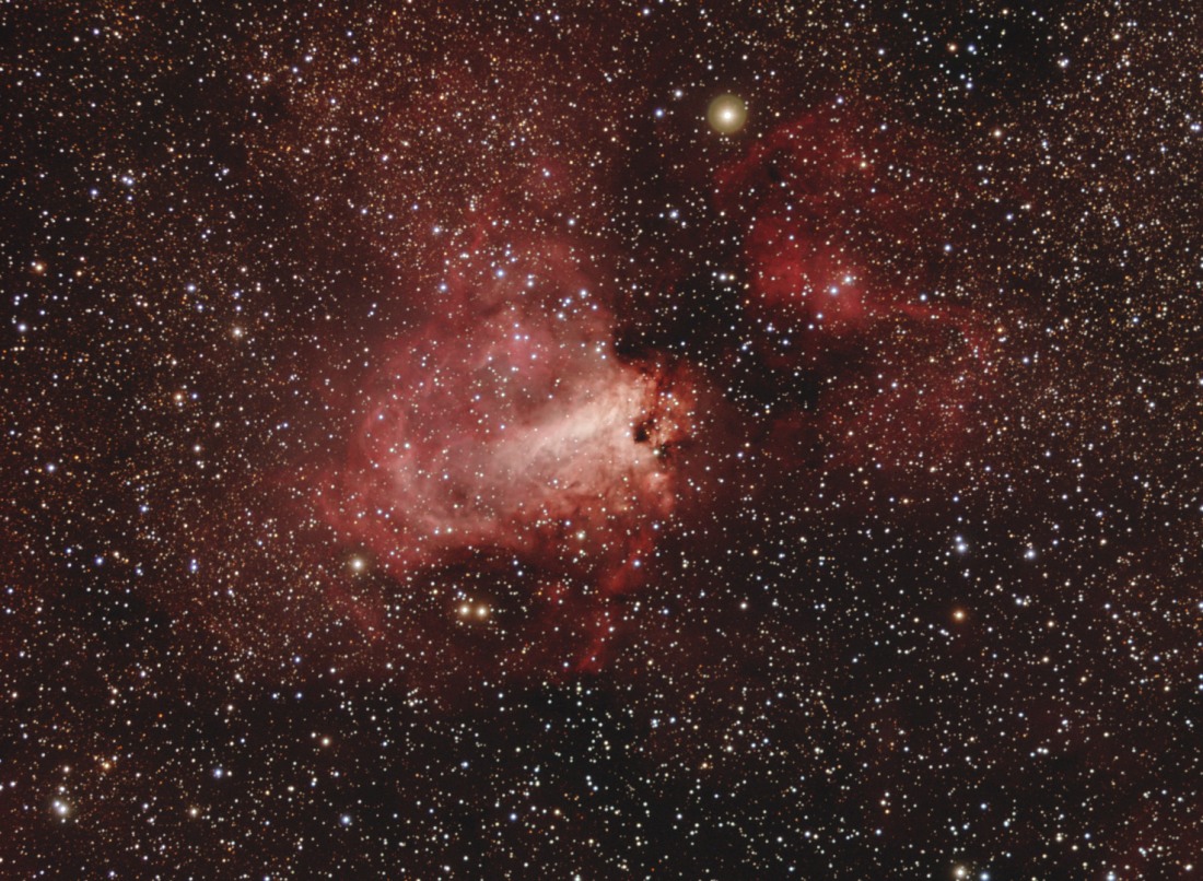 M17 - The Swan