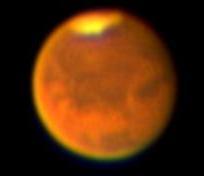 Mars juy 26th
