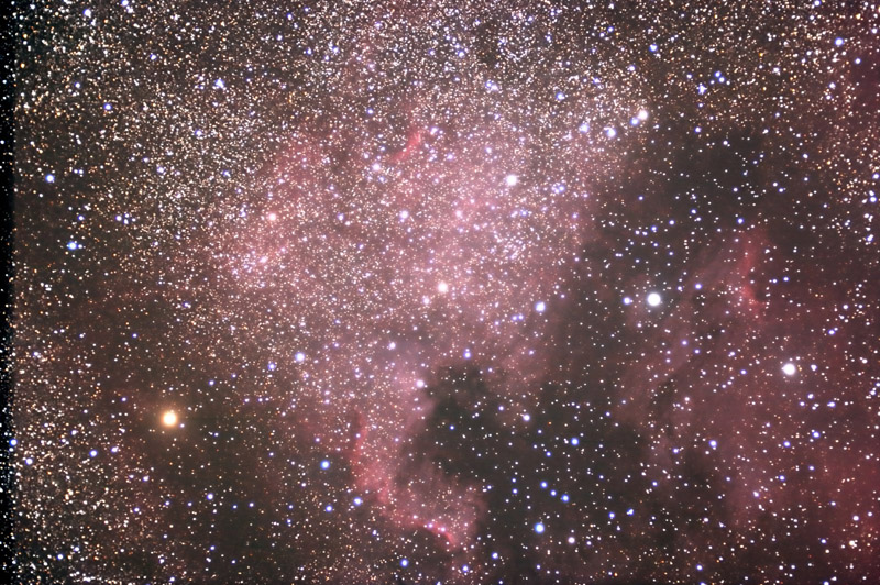 North American Nebula