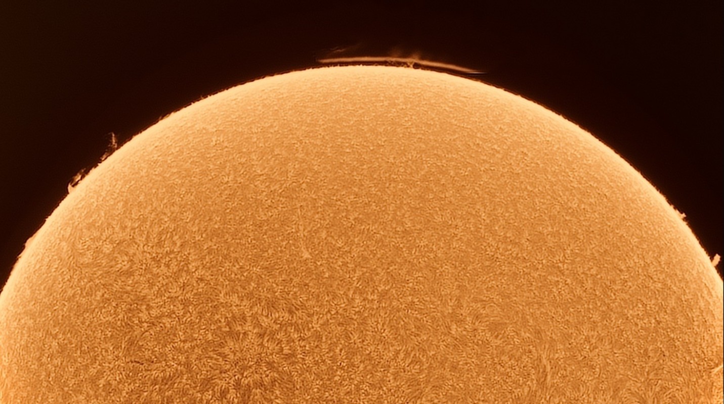 Sun's halo