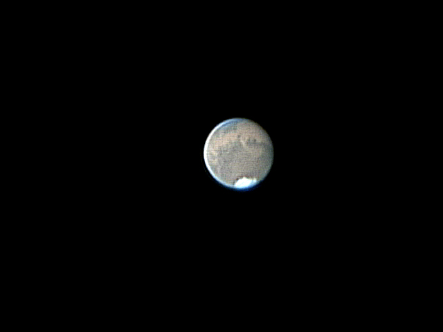 Mars 6th August