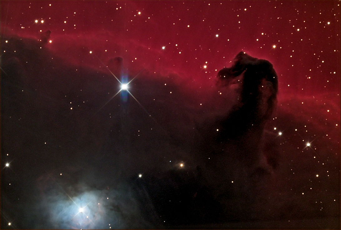 Horsehead/NGC2023