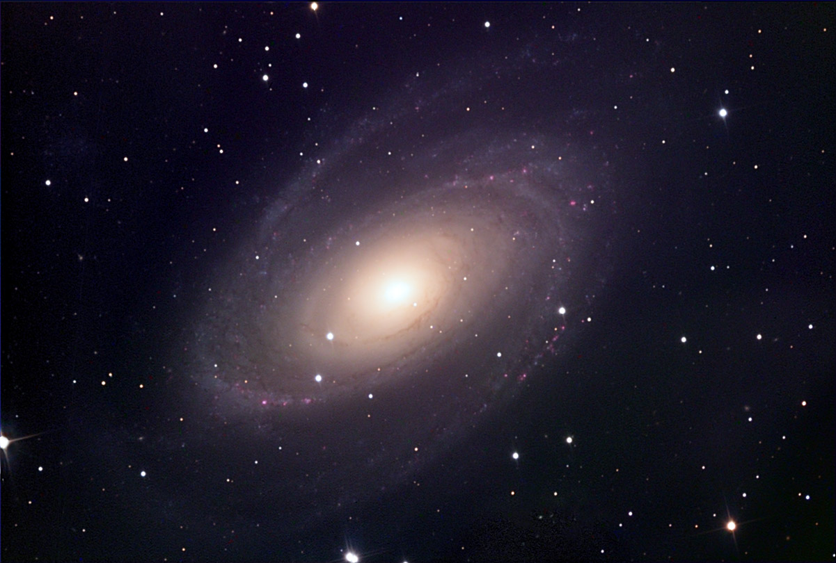 M81 image