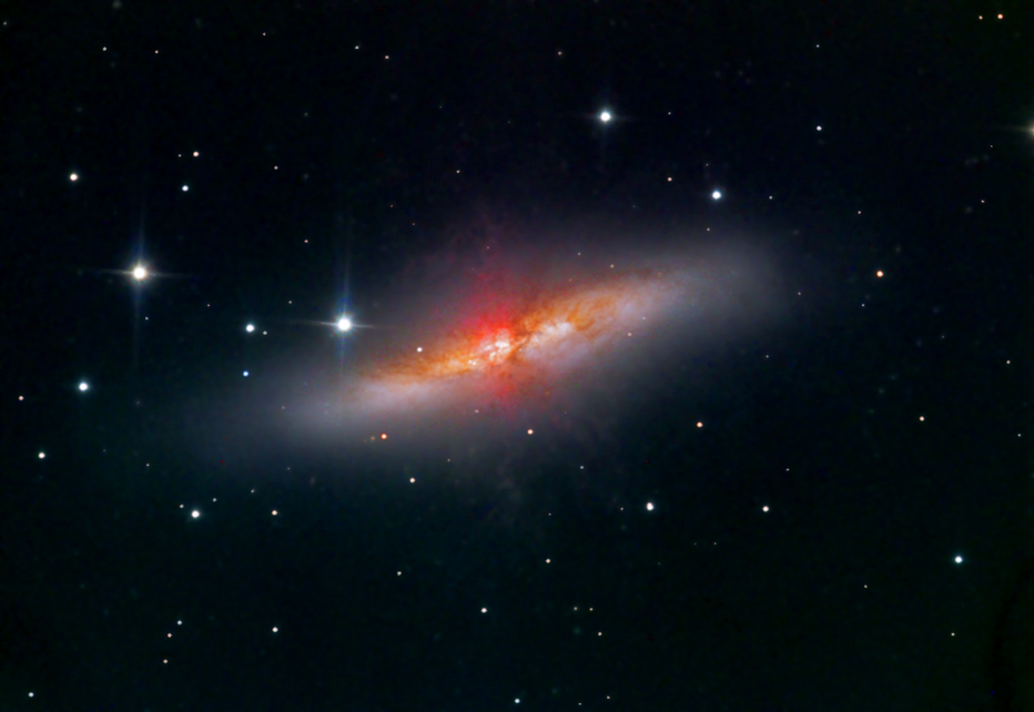 M82 image