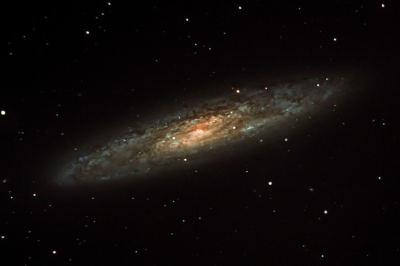 Sculptor Galaxy