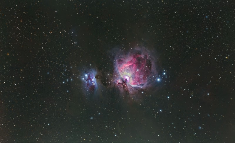 Orion Nebula