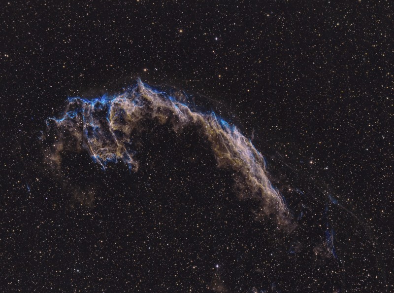 Eastern Veil Nebula