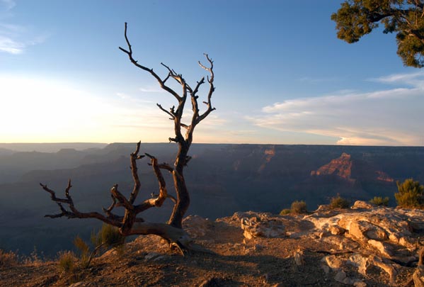 Grand Canyon Sunset