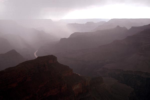 Clearing the Canyon