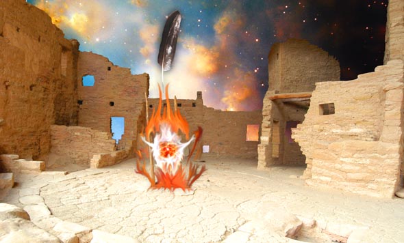 Spirit of The Shaman