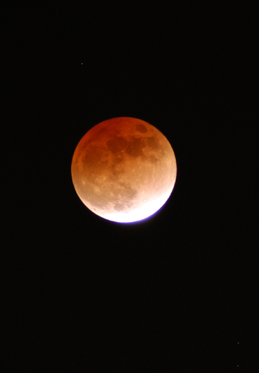 Lunar Eclipse 2003
