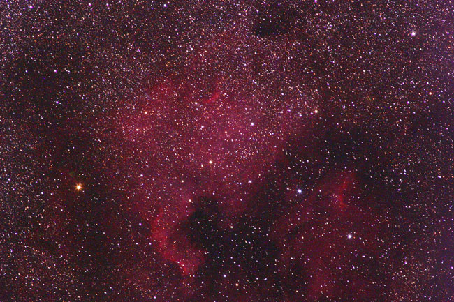 NA Nebula