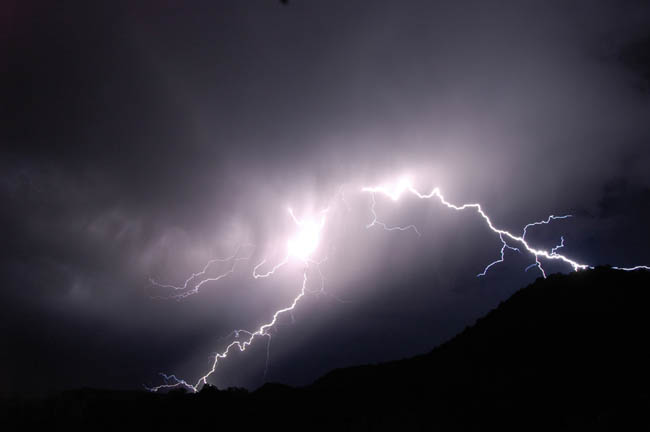 Lightning Storm I