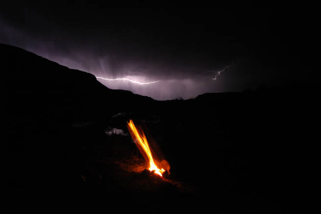 Lightning Strom II