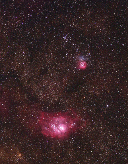 Lagoon and Trifid