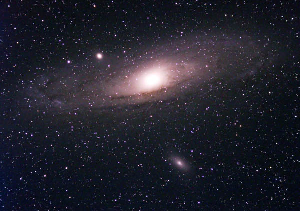 M 31  Once Again