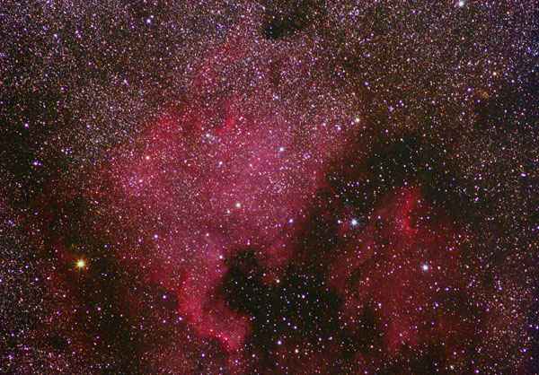 Norht American Nebula II