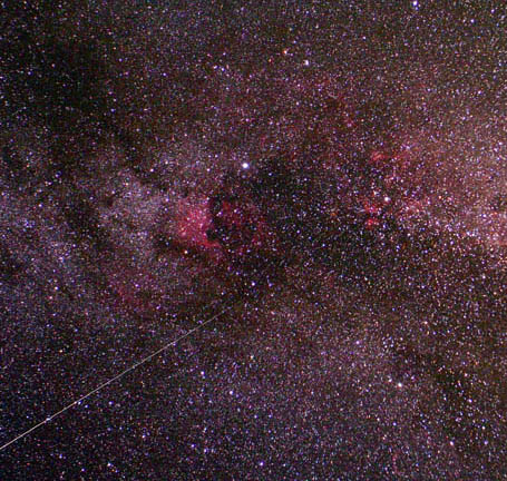 Cygnus Meteor