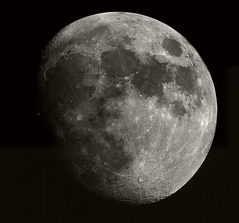 10 Day Moon