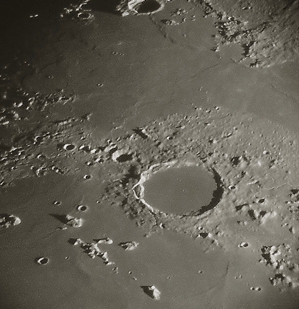 Moon - Plato