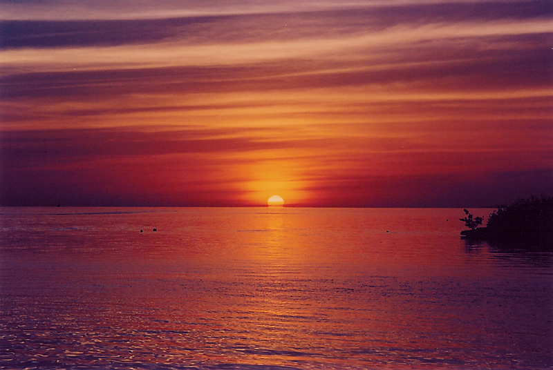 Florida Keys Sunset