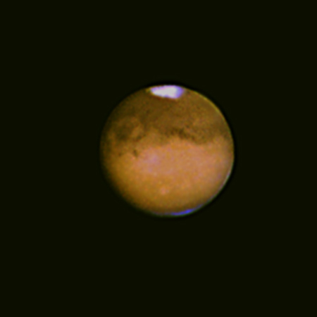 Mars 8/23/2003