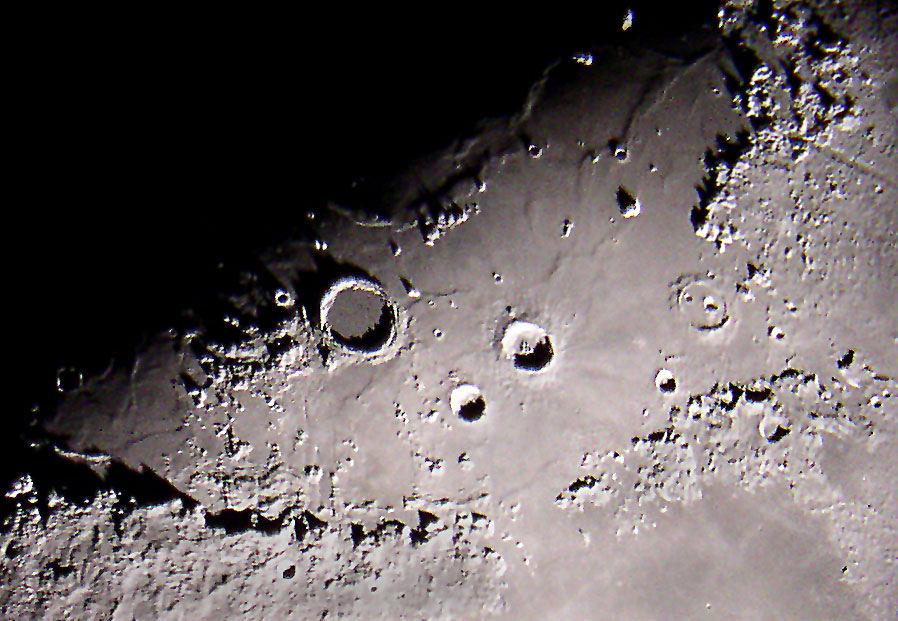 Moons Mountains