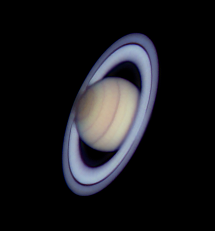 Saturn - 12/27/2003
