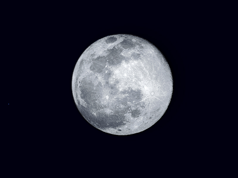 Full Moom Borg 76ED