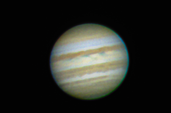 Jupiter - 2/18/2004