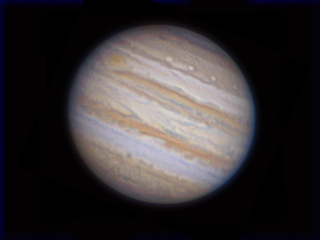 Jupiter 4/10/2004