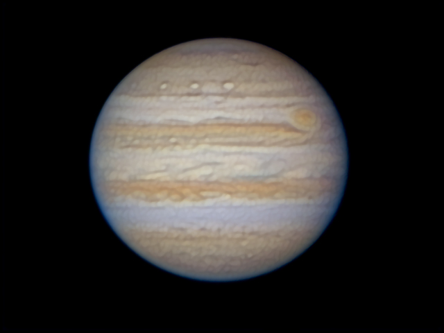 Jupiter 04.17.2004