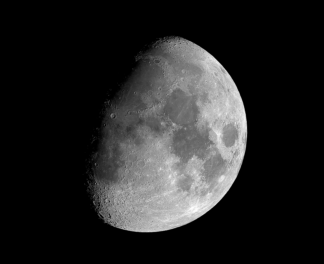 9-day Moon