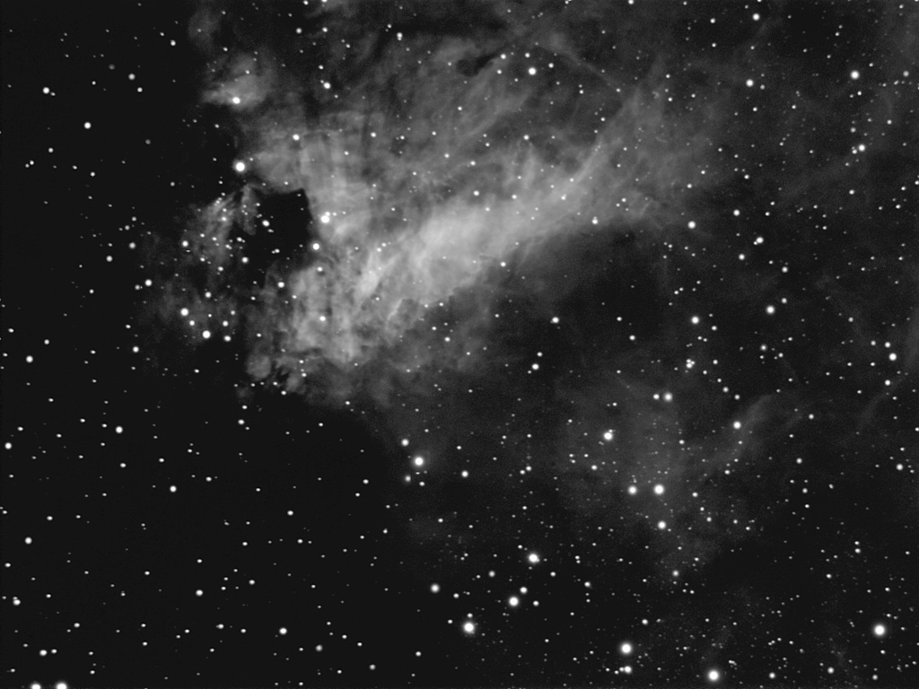 M17 - The Swan