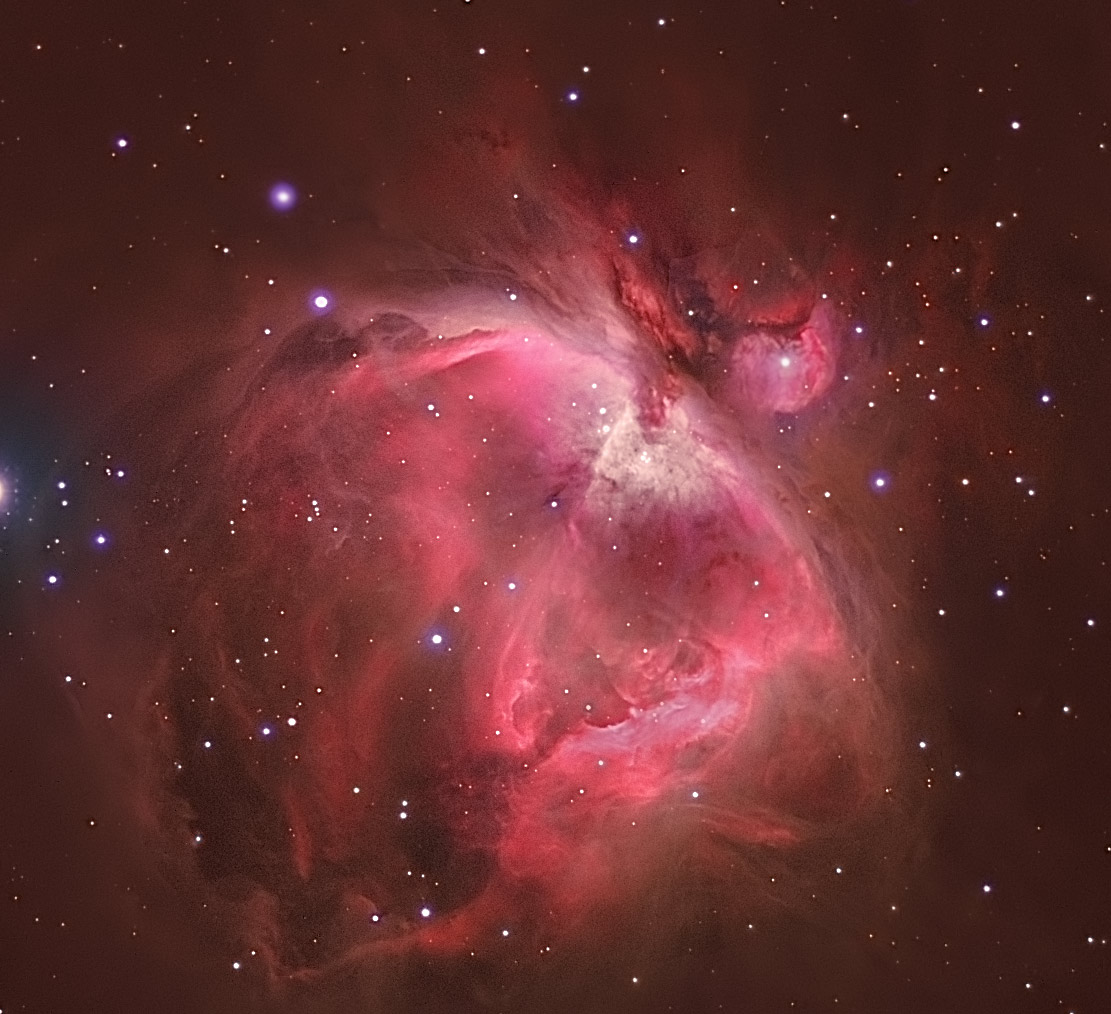 M42 H-alpha