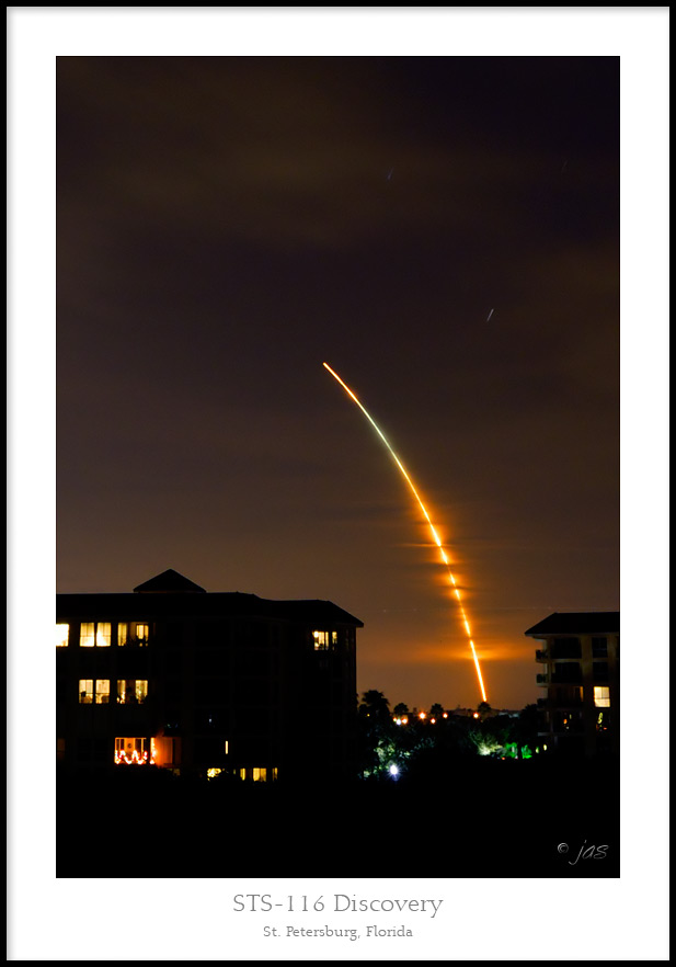 STS-116 Discovery