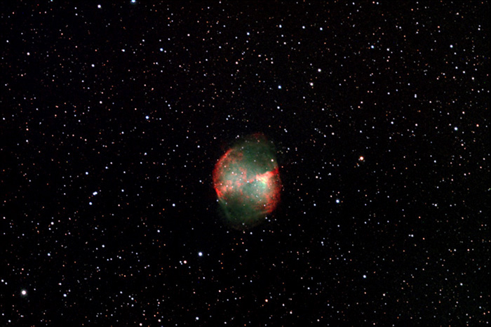 Dumbbell Nebula