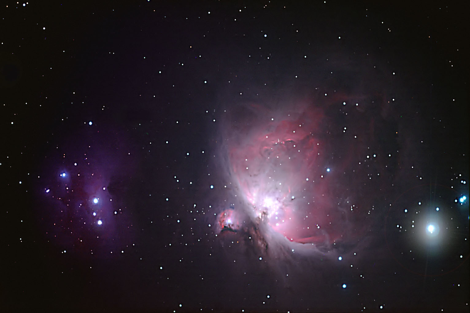 M42 Orion