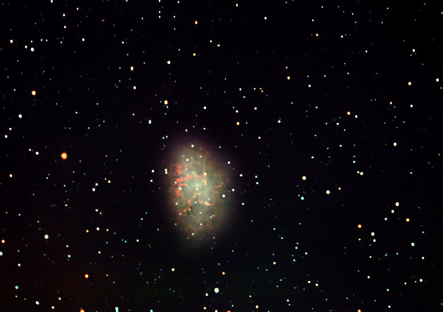 Crab Nebula