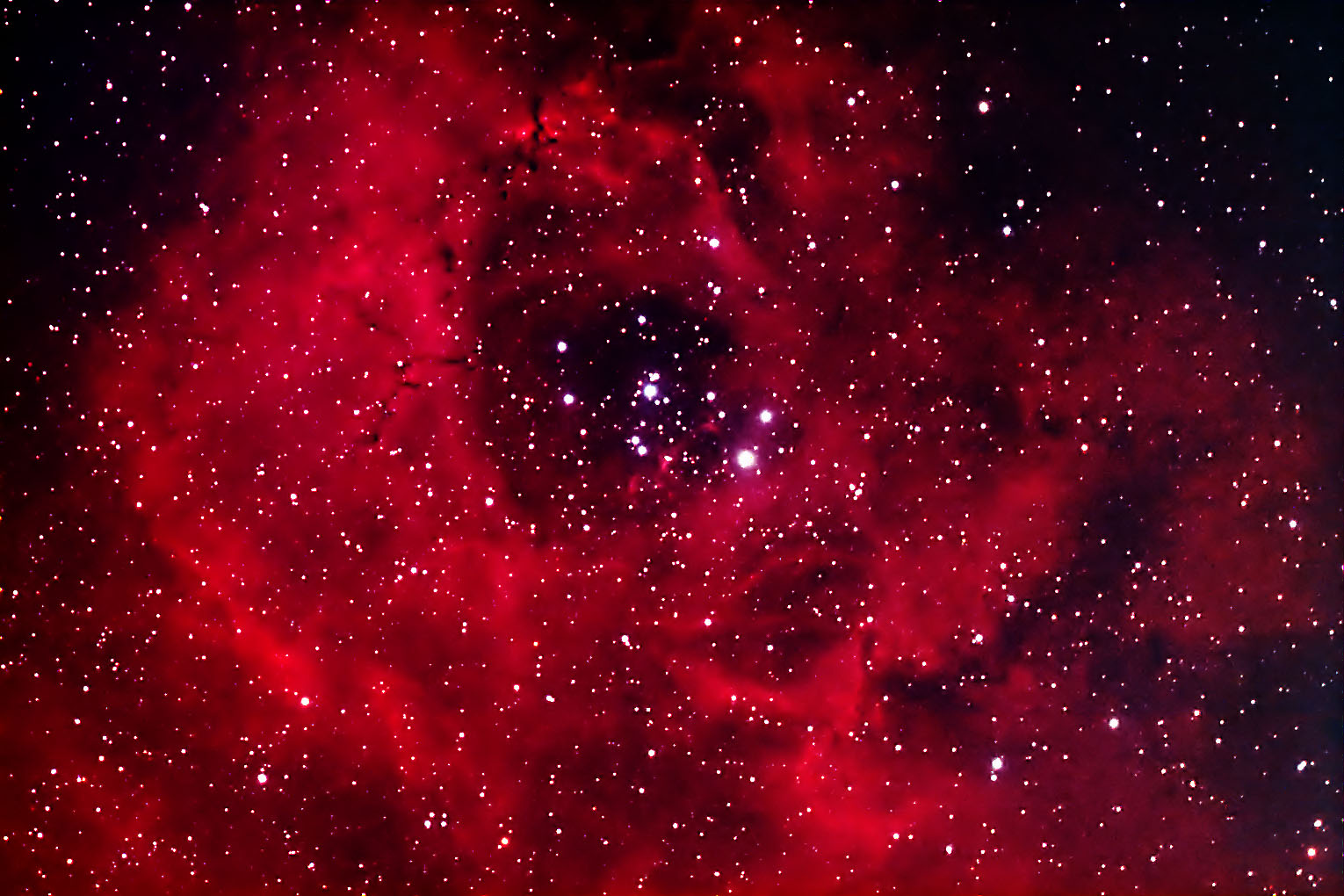 Rosette Nebula