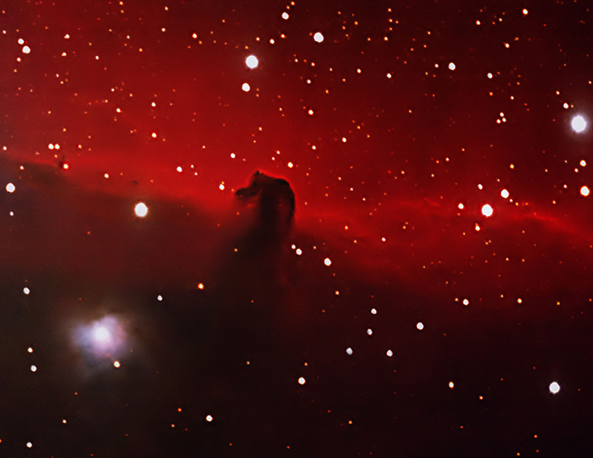 Horsehead Nebula