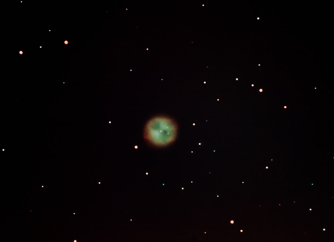 Owl Nebula
