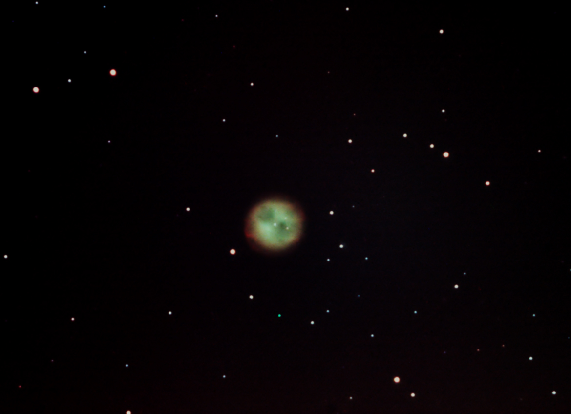 Owl Nebula