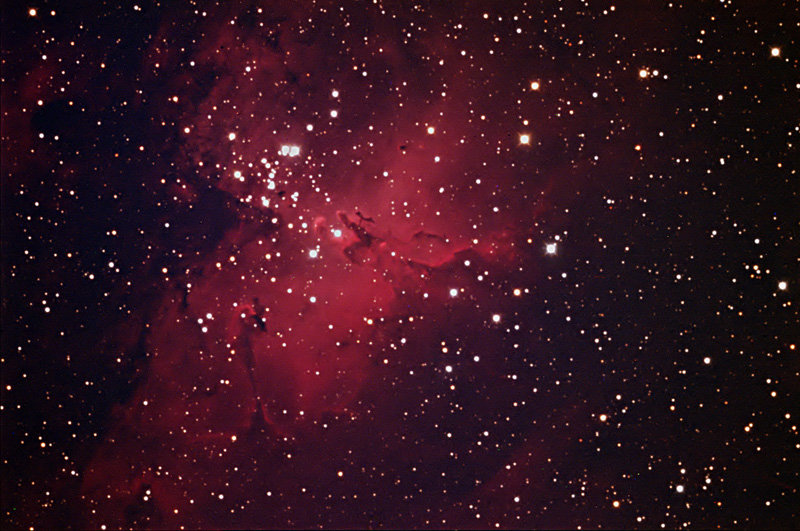 M16 Eagle Nebula