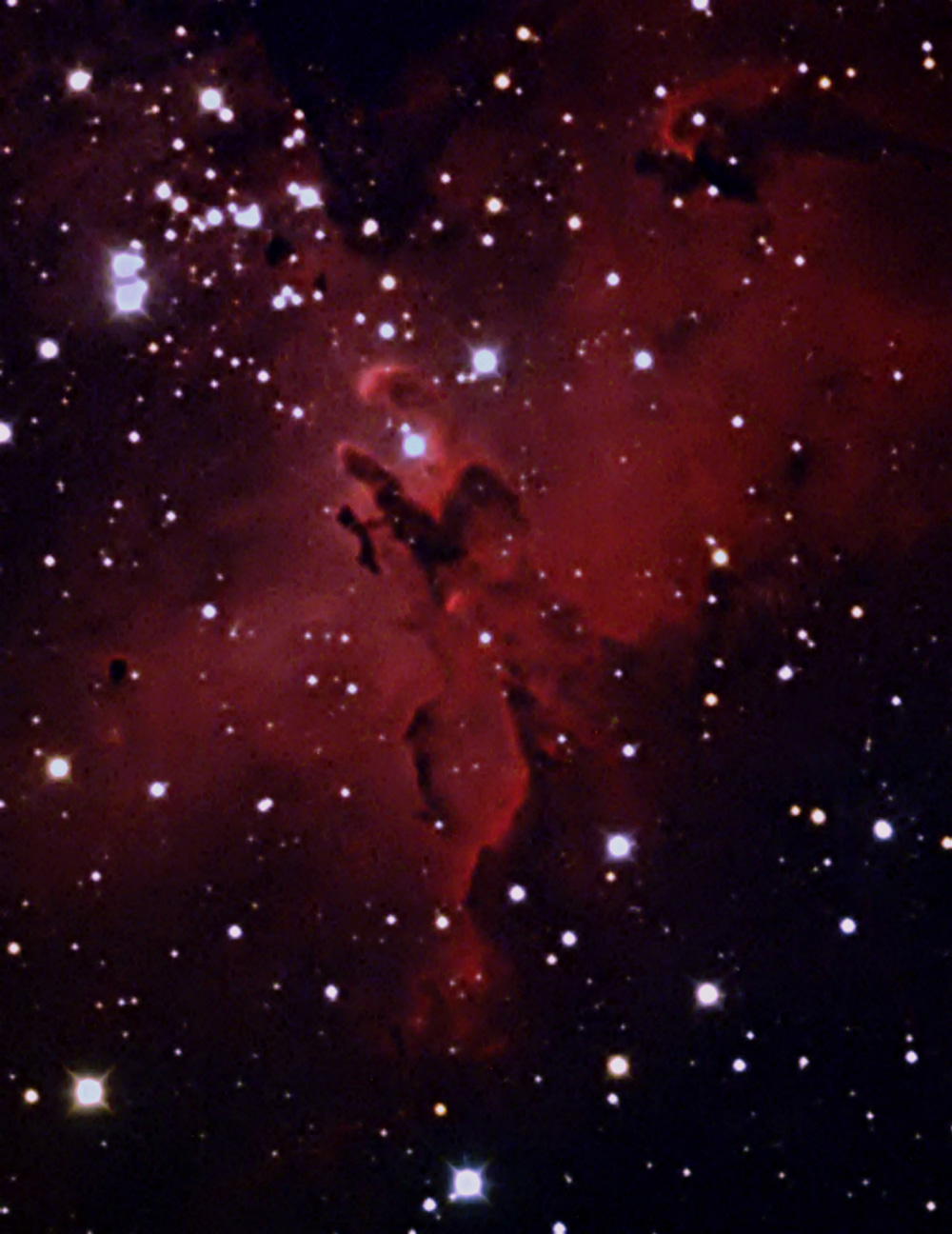 Eagle Nebula
