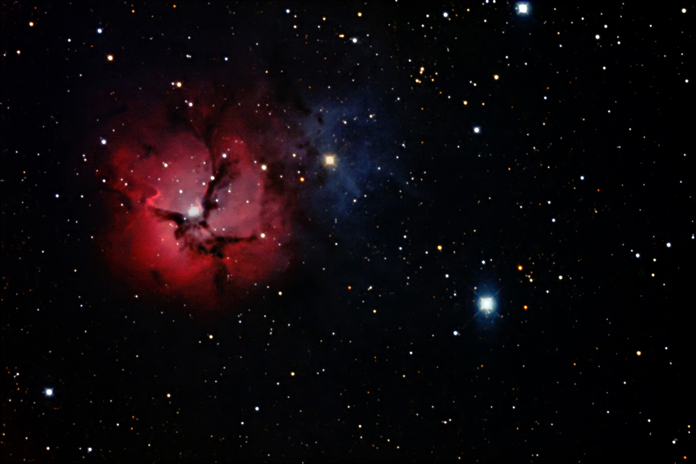 Trifid Nebula